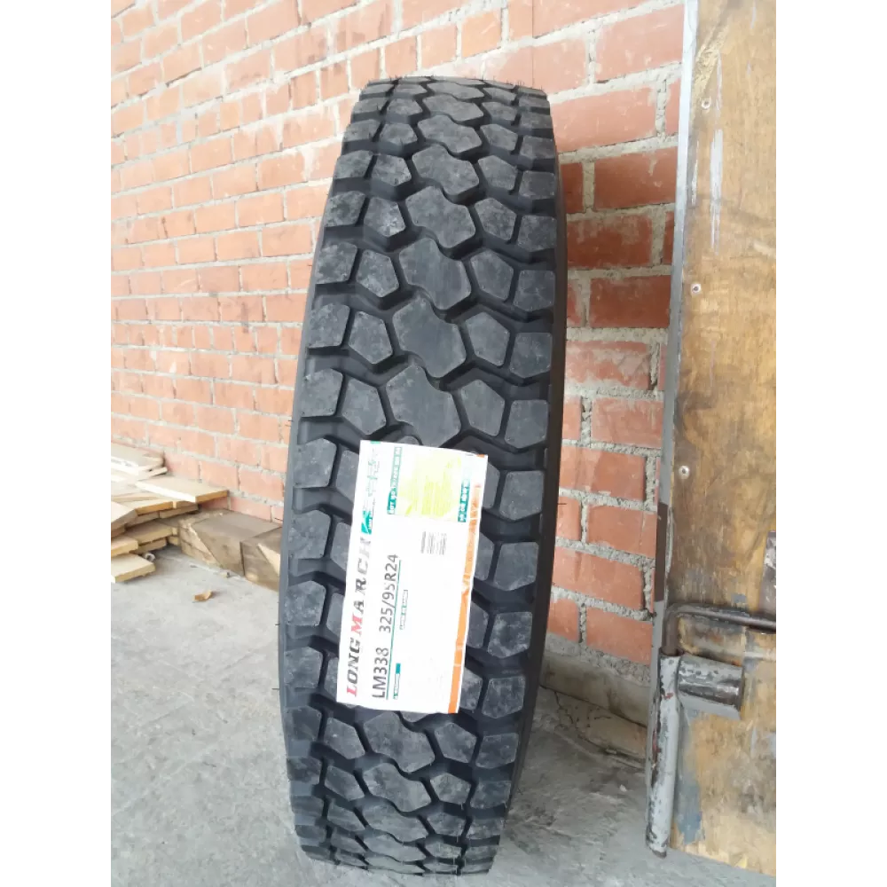 Грузовая шина 325/95 R24 Long March LM-338 22PR в Нытве