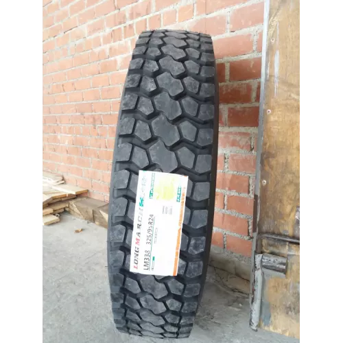 Грузовая шина 325/95 R24 Long March LM-338 22PR купить в Нытве