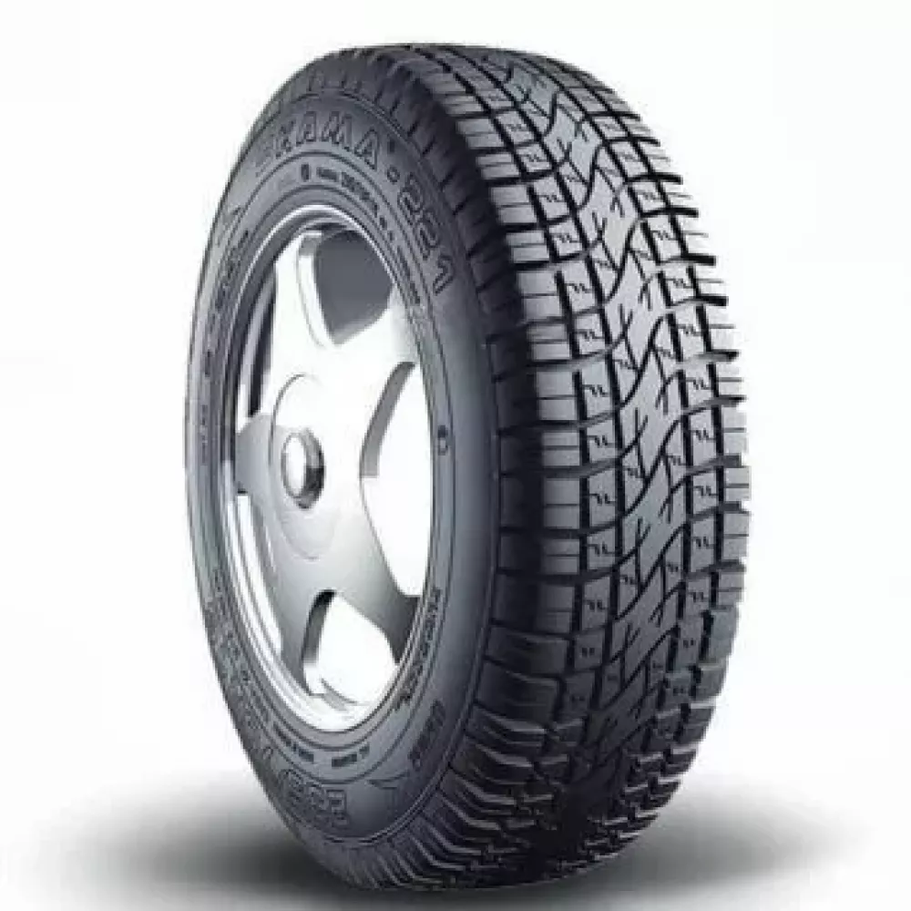 Грузовая шина 235/75 R15 Кама 221  в Нытве