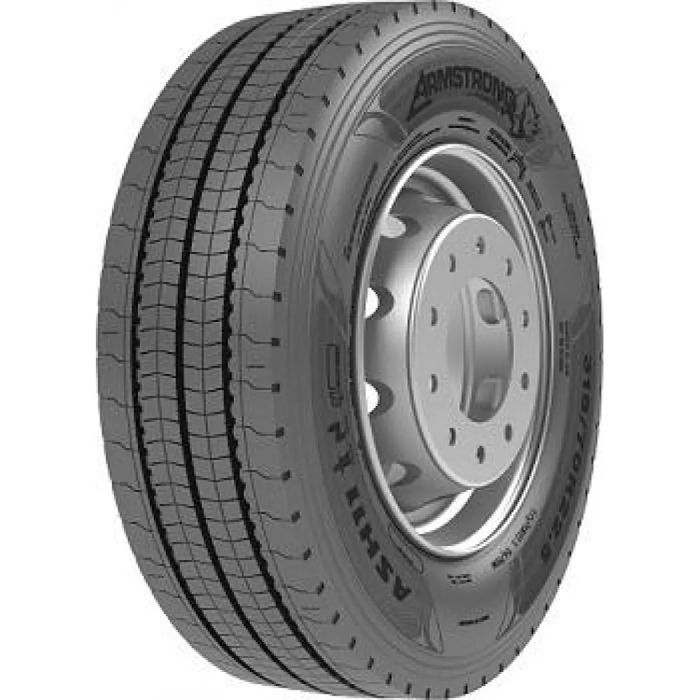 Грузовая шина Armstrong ASH11 295/80 R22.5 154/149M для рулевой оси в Нытве