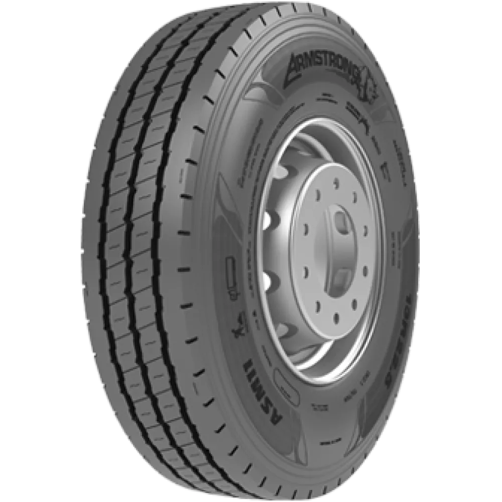 Грузовая шина Armstrong ASM11 315/80 R22.5 156/150K для рулевой оси в Нытве