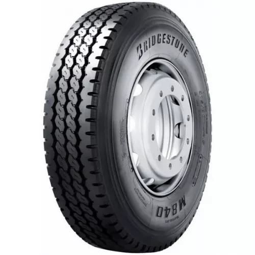 Грузовая шина Bridgestone M840 R22,5 315/80 158G TL 156/150K M+S 3PMSF купить в Нытве