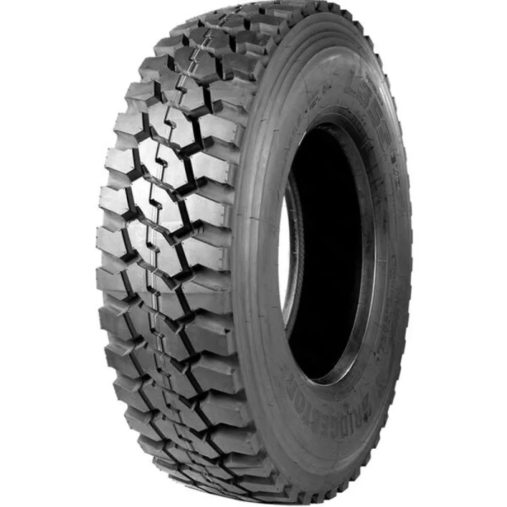 Грузовая шина Bridgestone L355 R22,5 315/80 156/154K TL в Нытве