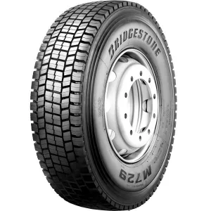 Грузовая шина Bridgestone M729 R22,5 315/70 152/148M TL купить в Нытве