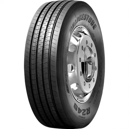 Грузовая шина Bridgestone R249 ECO R22.5 385/65 160K TL купить в Нытве
