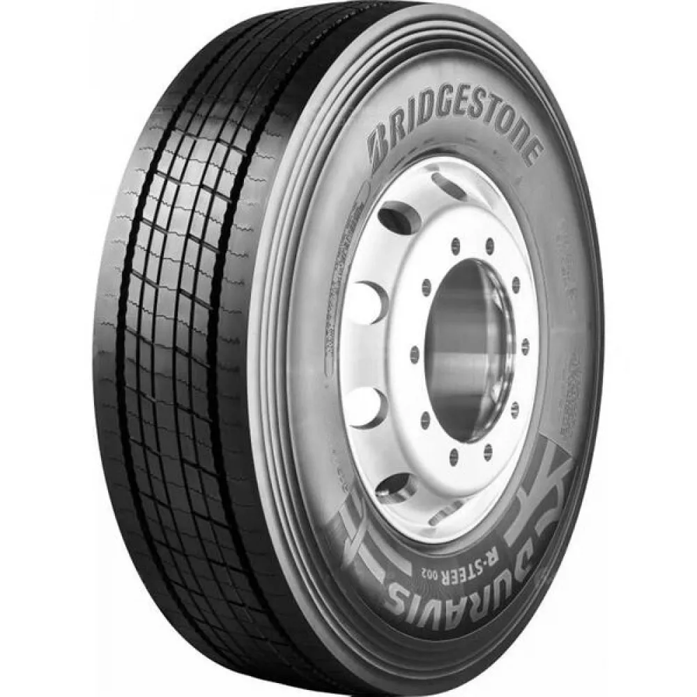Грузовая шина Bridgestone DURS2 R22,5 385/65 160K TL Рулевая 158L M+S в Нытве