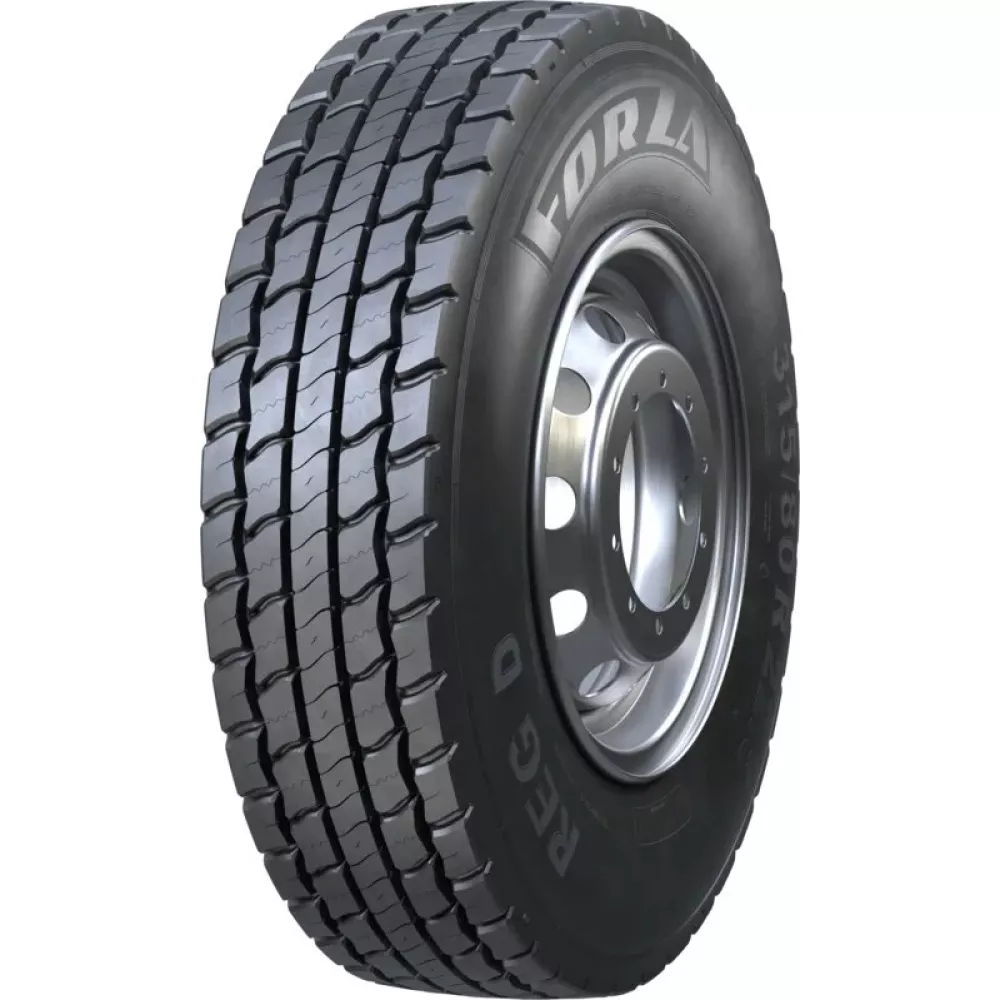 Грузовая шина Forza REG D 315/80 R22,5 154/150K в Нытве