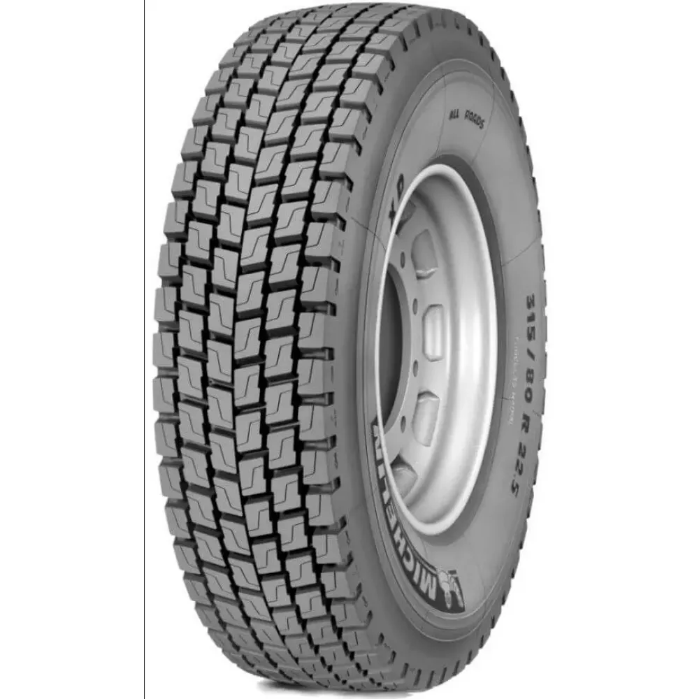 Грузовая шина Michelin ALL ROADS XD 295/80 R22,5 152/148M в Нытве