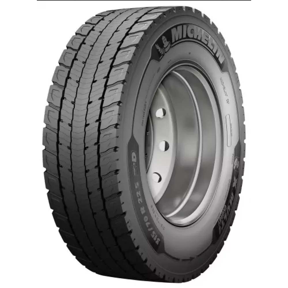 Грузовая шина Michelin X Multi Energy D 315/70 R22,5 156/150L в Нытве