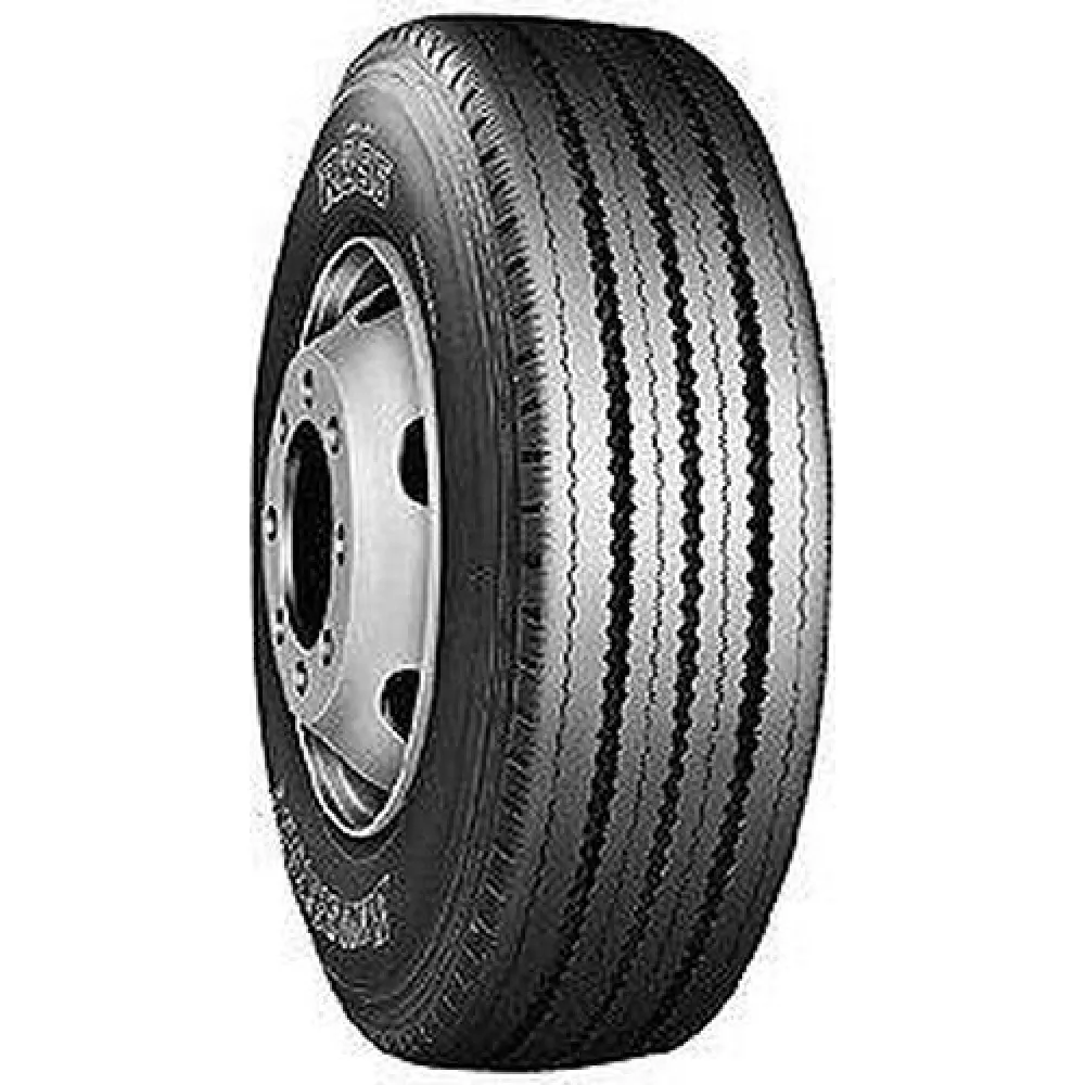 Bridgestone R295 – надежные шины для грузовых автомобилей в Нытве