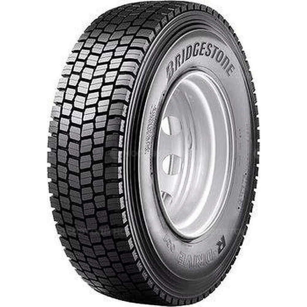 Bridgestone RDV1 – шины для зимних дорог в Нытве