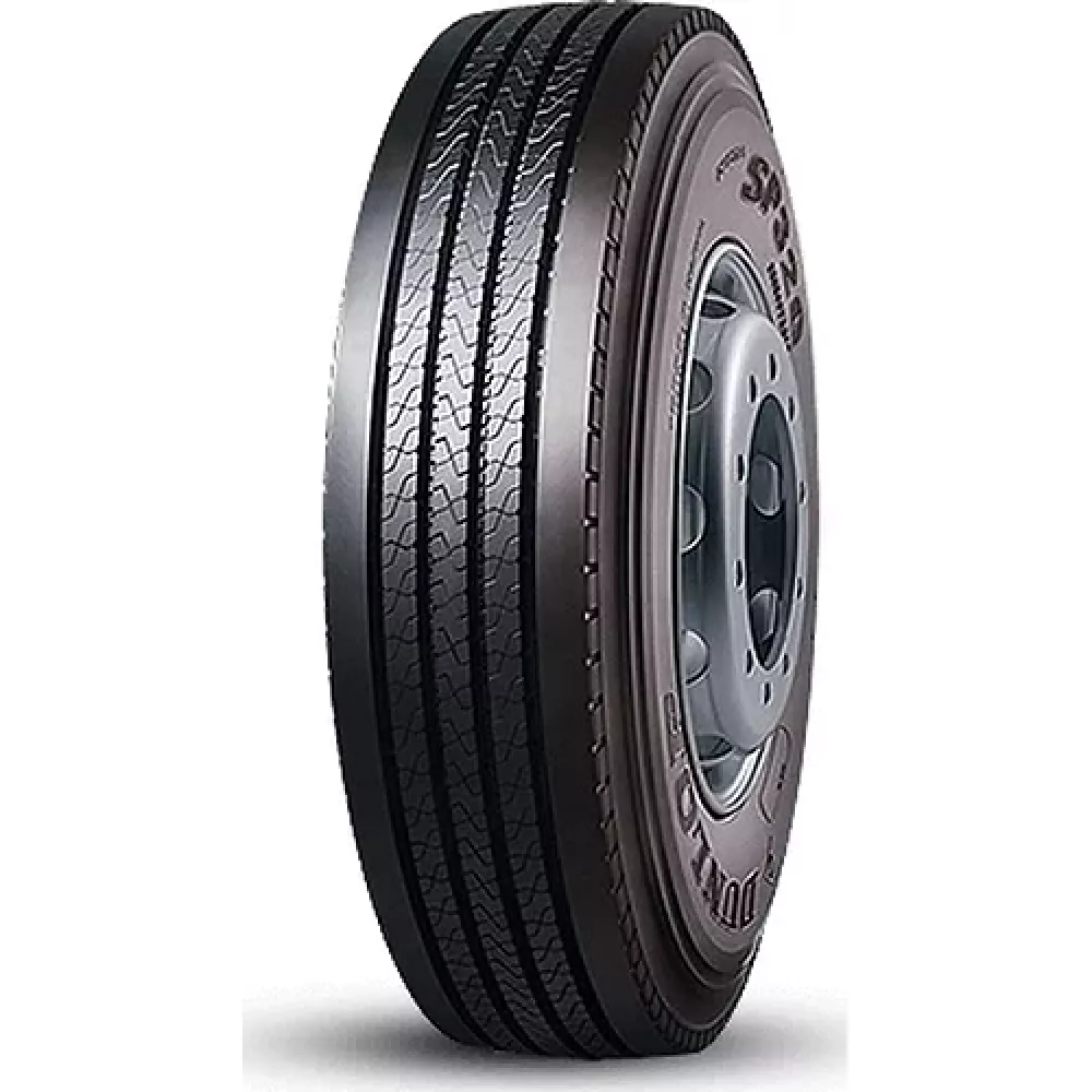 Купить грузовую шину Dunlop SP320 в Спецшина-Урал в Нытве