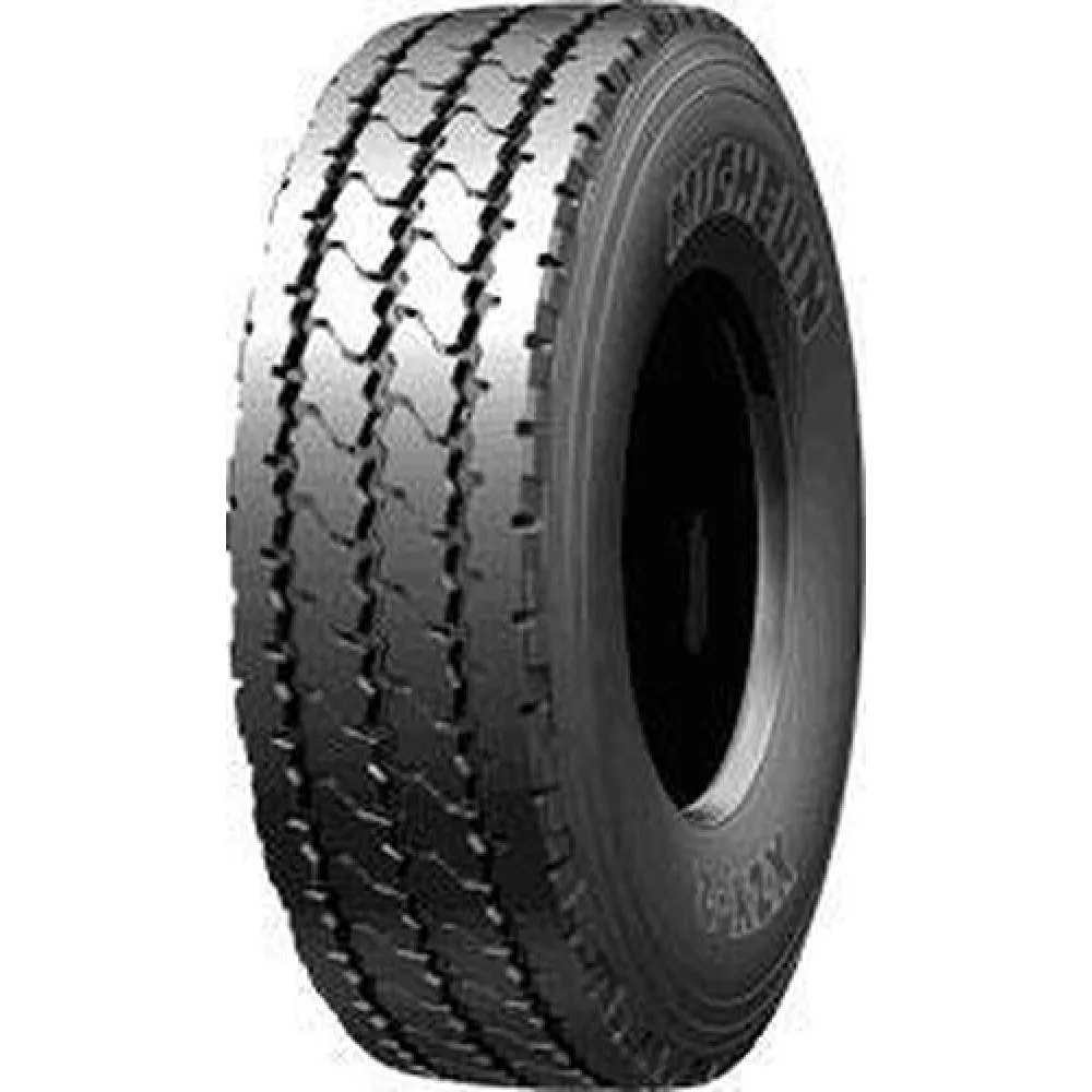 Michelin XZY2 – надежные всесезонные шины для грузовиков в Нытве