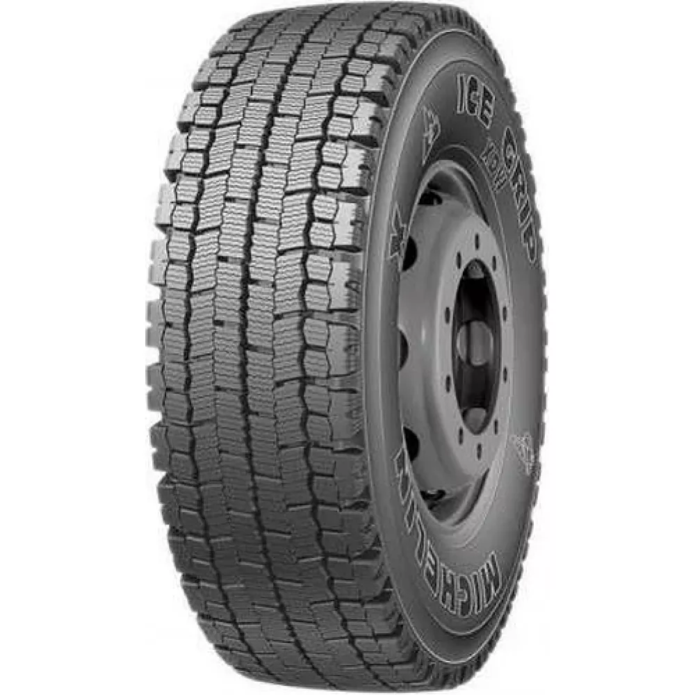 Зимняя шина Michelin XDW Ice Grip для магистральных тягачей в Нытве