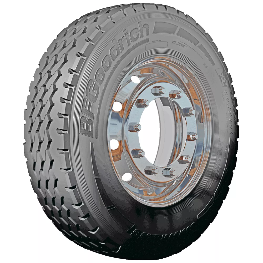  Грузовая шина BFGoodrich Cross Control S 385/65 R22.5 158S, рулевая ось  в Нытве