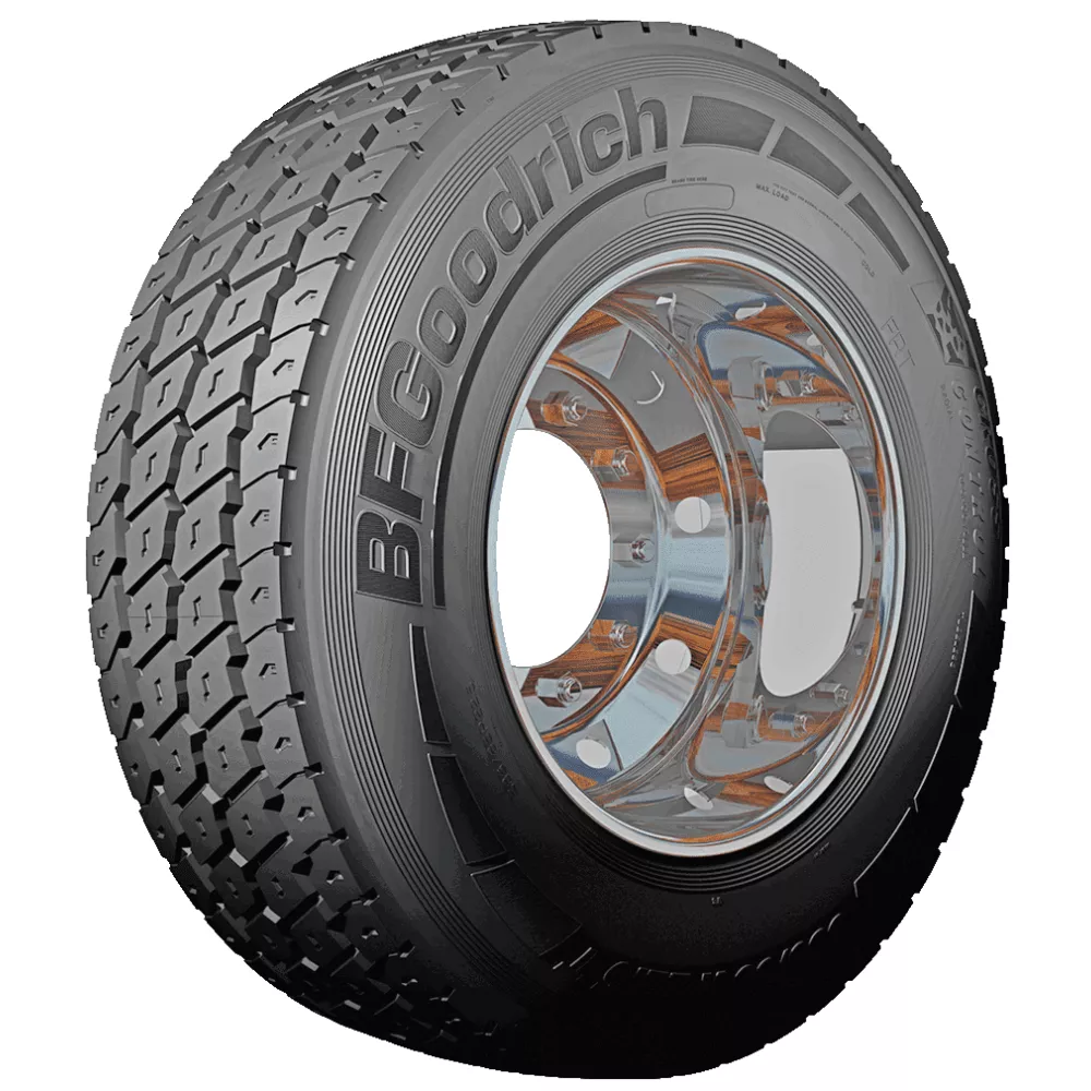  Грузовая шина BF Goodrich CROSS CONTROL T 385/65 R22.5 160K, прицеп в Нытве