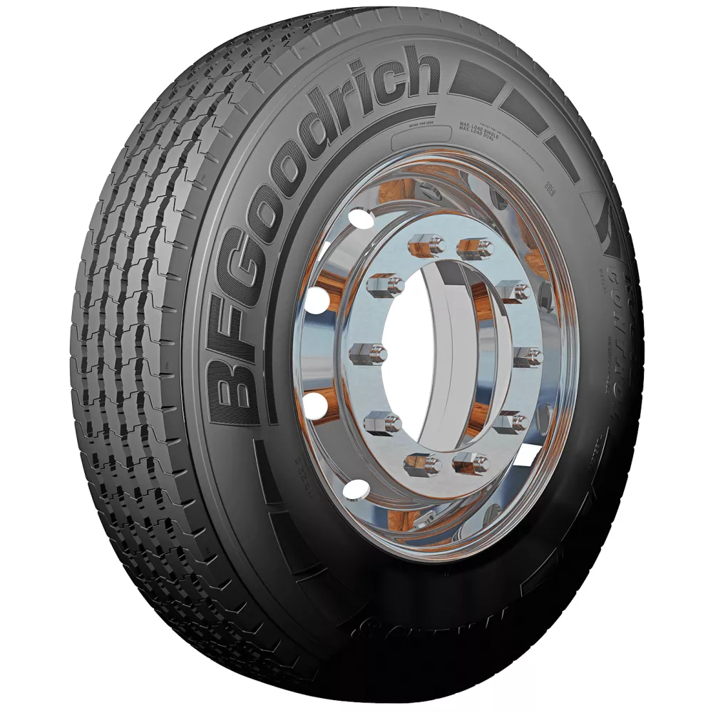  Грузовая шина BF Goodrich ROUTE CONTROL S 215/75 R17.5 126/124M, рулевая ось  в Нытве