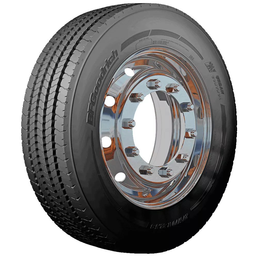  Грузовая шина BF Goodrich URBAN CONTROL S 275/70 R22.5 148/145J, рулевая ось  в Нытве