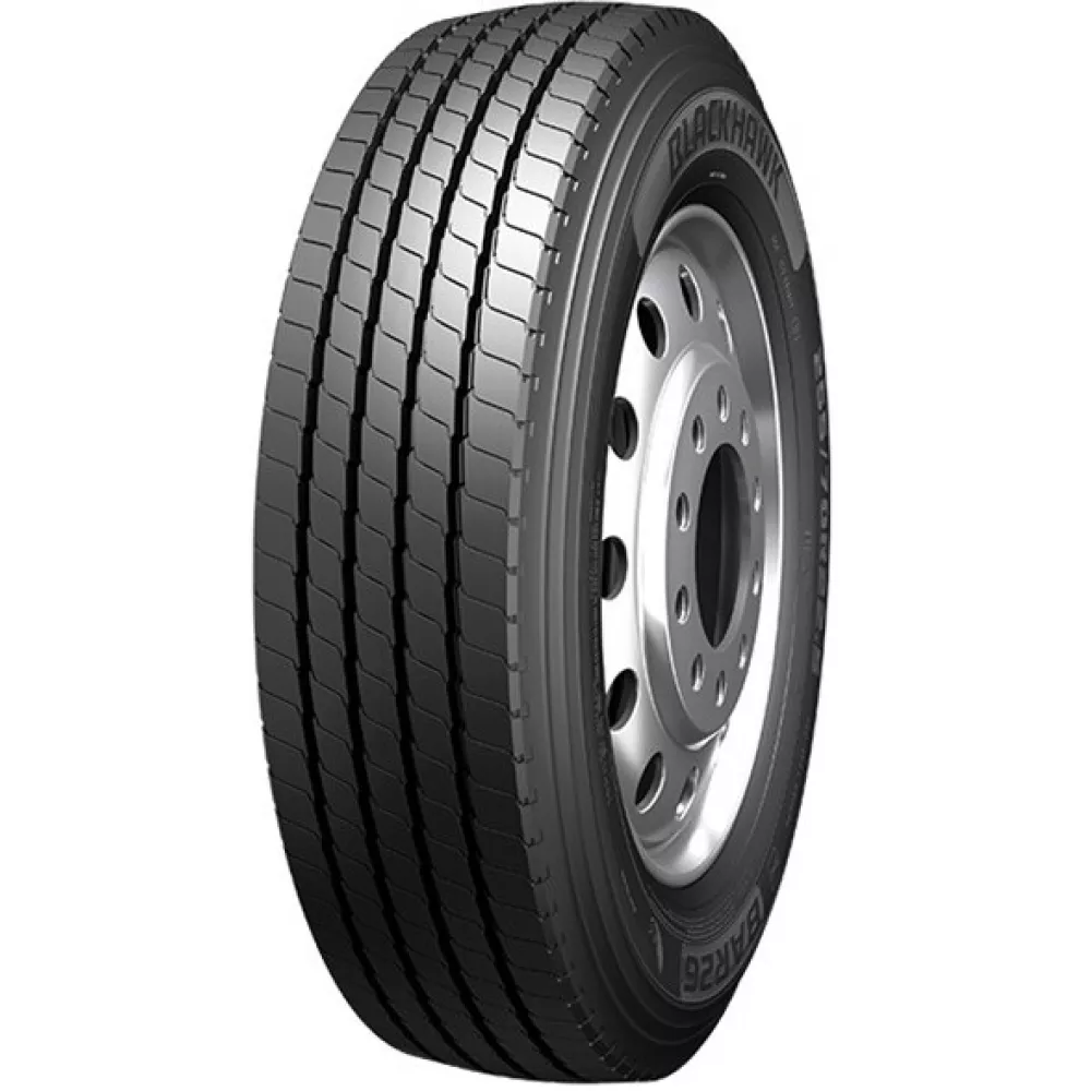  Грузовая шина Blackhawk BAR26 265/70 R19,5 143/141J, Рулевая ось  в Нытве