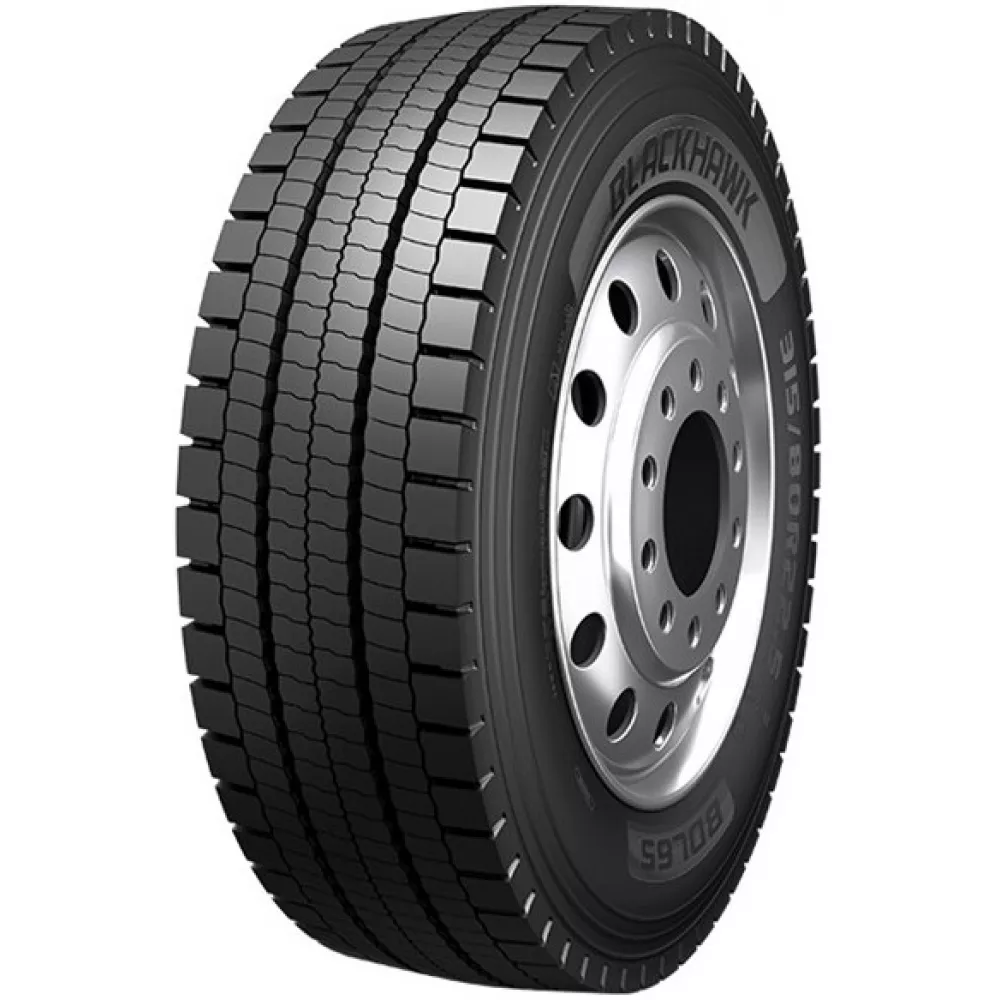  Грузовая шина Blackhawk BDL65 315/70 R22,5 156/150L, Ведущая ось в Нытве