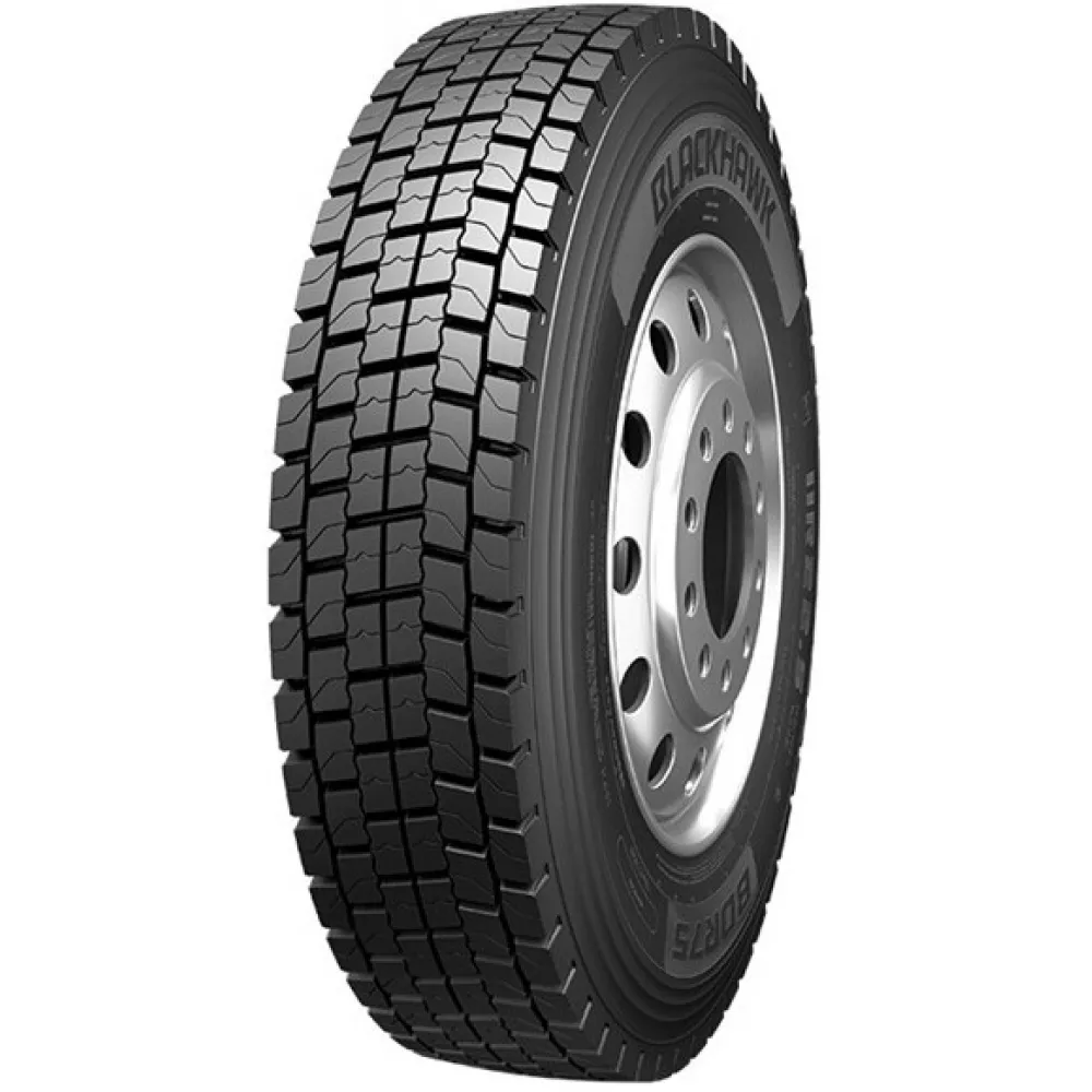  Грузовая шина Blackhawk BDR75 215/75 R17,5 136/134J, Ведущая ось  в Нытве