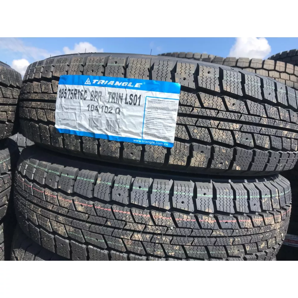 Грузовая шина 185/75 R16 Triangle LS-01 8PR в Нытве